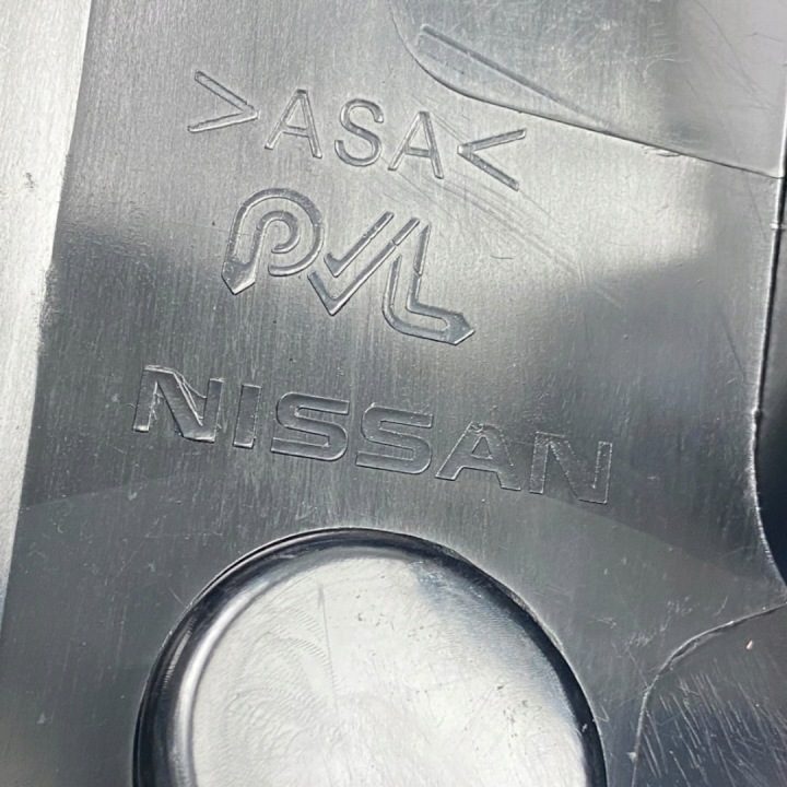 РЕШЕТКА РАДИАТОРА хром Nissan NV300 рестайлинг 21- 623102355r Оригинал, фото 12