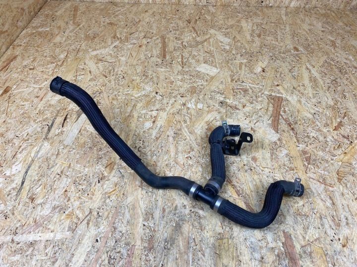 Патрубок охлаждения Renault Megane IV 1.5 DCi 210473570R, фото 7