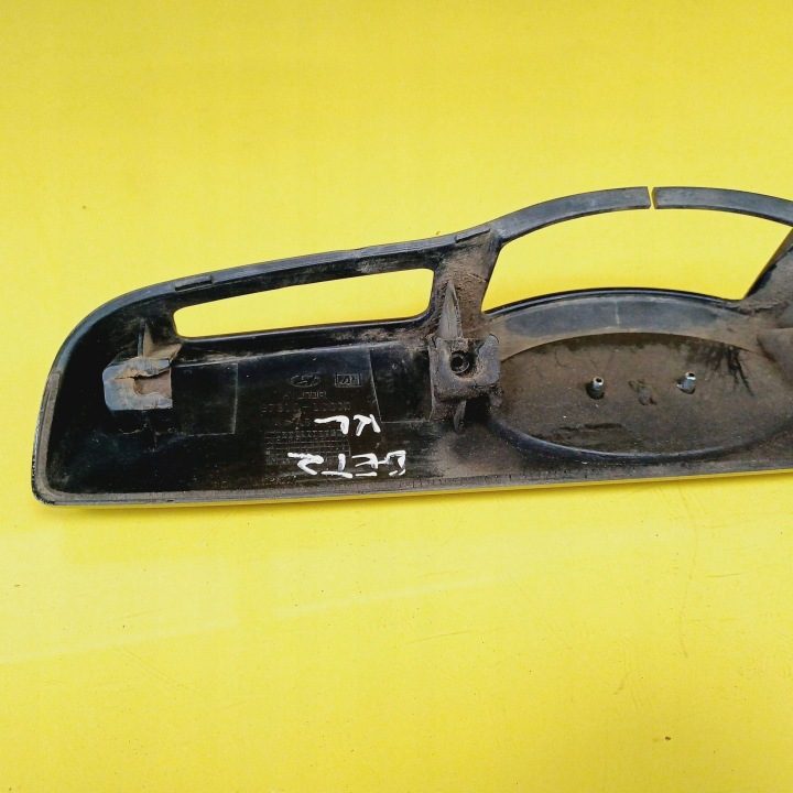 НАКЛАДКА КРЫШКИ БАГАЖНИКА HYUNDAI GETZ 87310-1C000 NR19, фото 10