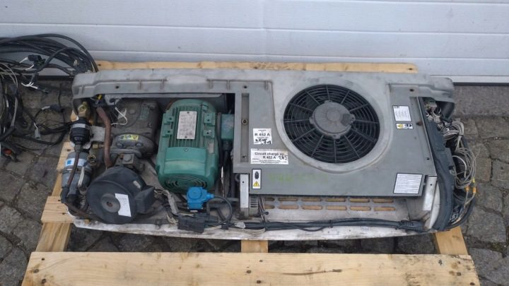 Агрегат холодильный рефрижератор Thermo King V300 № 841, фото 8