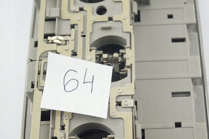 Подсветка кабины фонарь салонный Volkswagen Passat B6 3C0947291A, фото 4