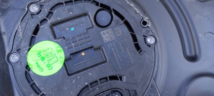 БАК ADBLUE DUCATO JUMPER BOXER 2,2 HDI 21-26 ГОД 52244621 52 ТЫС. НАСОС, фото 5