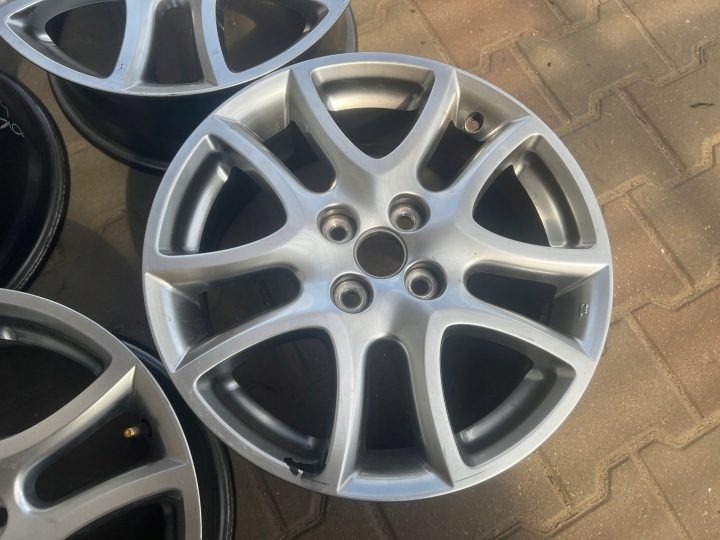 4× Литой диск Mazda OE II 6.5" x 16" 4x100, фото 5