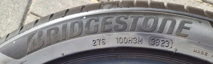 Шина летняя Bridgestone Turanza 6 225/50R17 98 Y усилитель (XL), фото 4