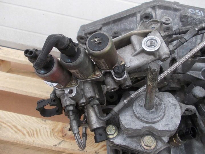 Коробка передач selespeed Fiat Stilo Alfa 2.4 MJTD 46433289, фото 2