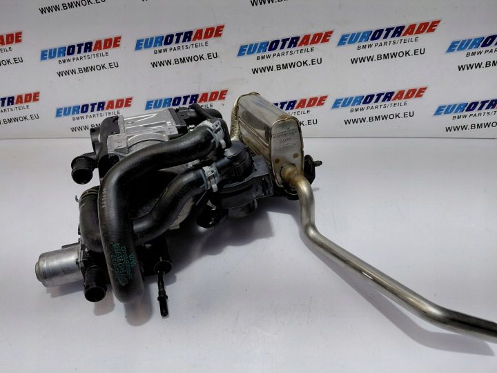 BMW G01 G05 G12 G14 G30 АВТОНОМНЫЙ ОТОПИТЕЛЬ WEBASTO THERMO TOP 5A3A018, фото 4