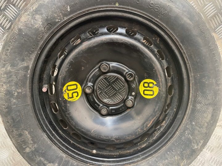 КОЛЕСО ЗАПАСНОЕ ДОКАТКА BMW E36 E46 Z3 E89 15'' ET36 1095069, фото 2