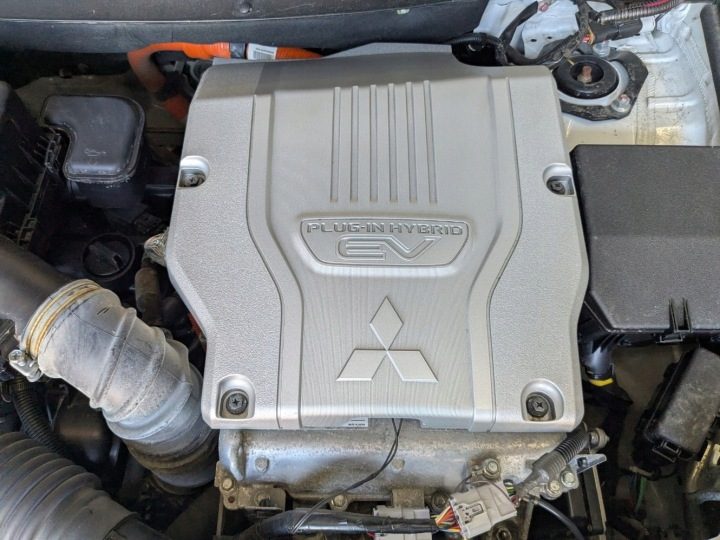 КОМПЛЕКТ БЛОК УПРАВЛЕНИЯ PHEV OUTLANDER III 2.4 PHEV 2018- РЕСТАЙЛИНГ, фото 4