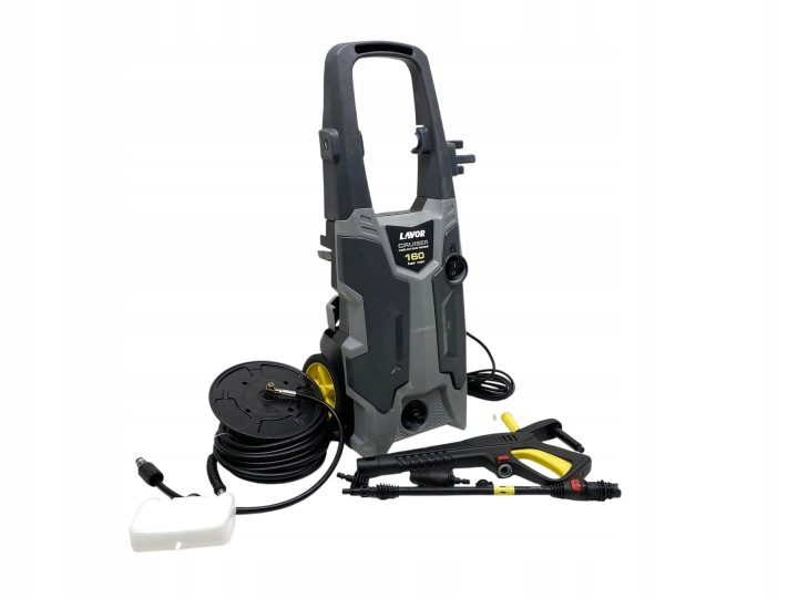 LAVOR МОЙКА CRUISER 160PLUS/2200W/160BAR ИНДУКТИВНАЯ ДВИГАТЕЛЬ, фото 1