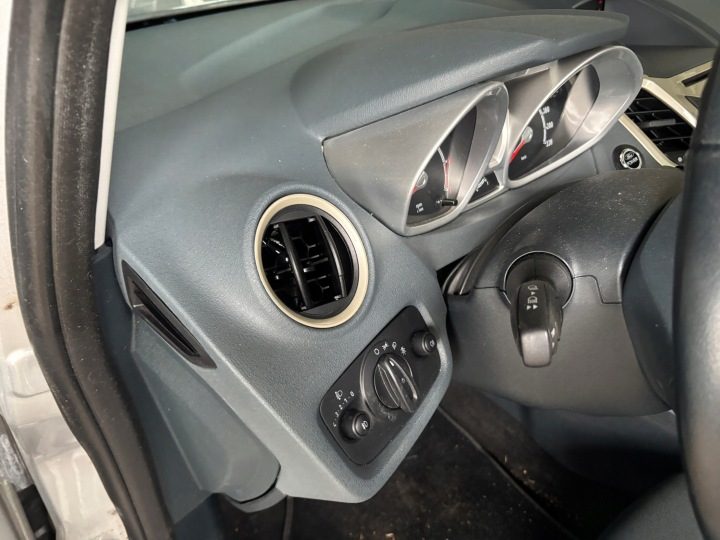 FIESTA MK7 ПАНЕЛЬ КОНСОЛЬ AIRBAG ПОДУШКИ НАТЯЖИТЕЛИ ОРИГИНАЛЬНЫЕ СТАРТ/СТОП, фото 5