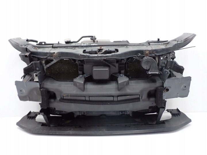 Комплект радиаторов вентилятор кондиционер вода ремень Mazda 3 BM 2.0i 88 квт, фото 1