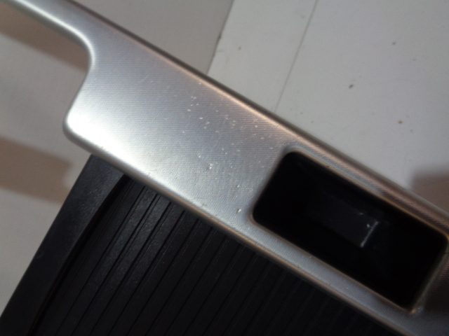 Центральный тоннель шторка Volvo V50 S50 09-12 130586 06582-000 30755392, фото 6