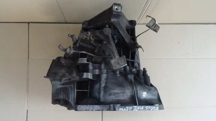 FOCUS 2 II 1.6 TDCI КОРОБКА ПЕРЕДАЧ 3M5R7201ZE, фото 3
