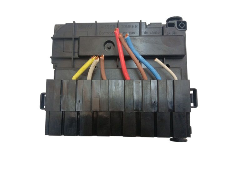 Блок предохранителей модуль BSM Citroen C4 Picasso I 9666700080 R01, фото 3