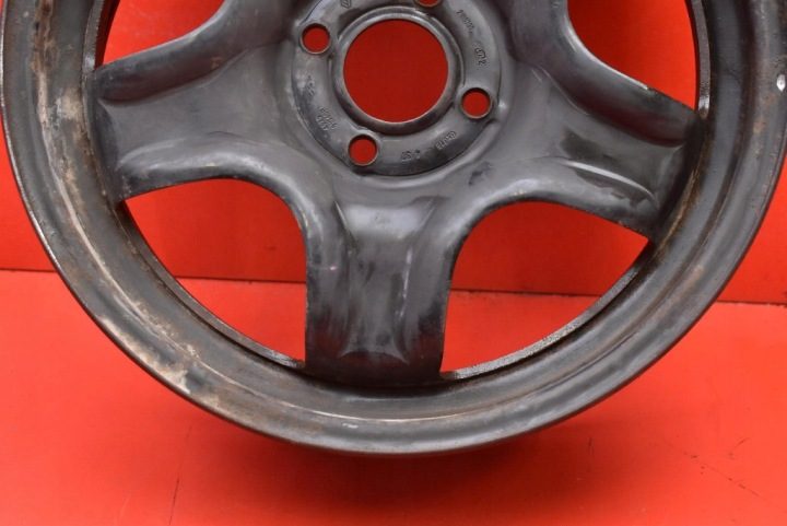 Штампованный диск Dacia OE 6.0" x 17" 4x100, фото 8