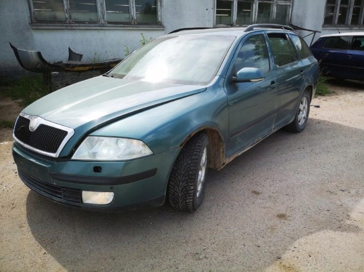 Skoda Octavia Датчик скорости ESP 2005 2.0L 1K0907655B 10.0985-0320.4, фото 6