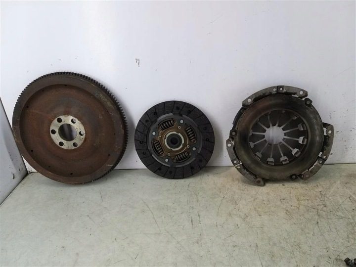 Сцепление В сборе Smart ForFour I 1.5B 107 л.с. 2004-2006, фото 7