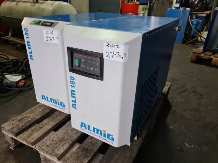 Осушитель рефрижераторный ALMIG ALM 180 , 3m3/min 2017 г., фото 3