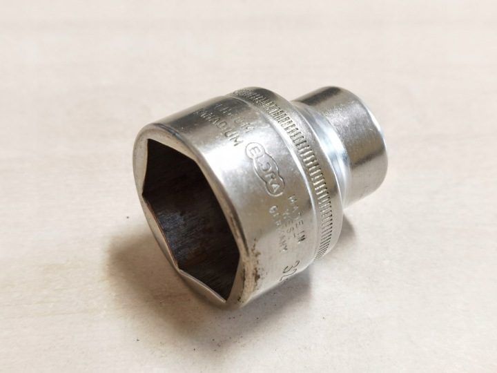 Насадка 1/2" 6-kątna ELORA 32 мм, фото 1