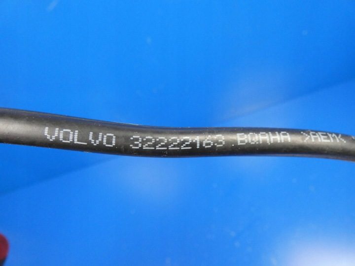 VOLVO S60 III V60 II XC60 XC90 II 2.0 T5 ШЛАНГ ТРУБА ВАКУУМА, фото 2