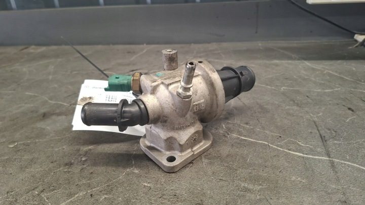 55180041 корпус термостата Fiat Punto II 1.3 JTD 188a9000, фото 3