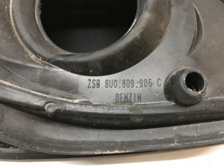 AUDI Q3 8U ЛЮЧОК ГОРЛОВИНЫ БЕНЗОБАКА 8U0809906C, фото 7