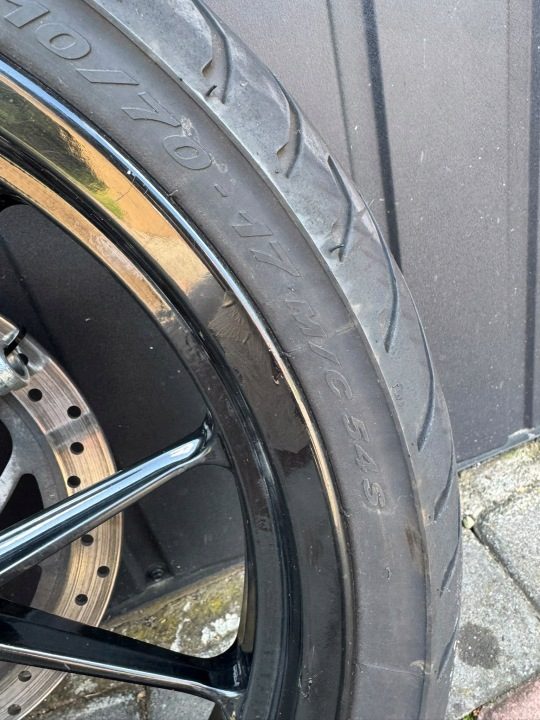 Колесо переднее 17 дюймов диск KTM DUKE RC 125 / 250 / 390 r 11-17, фото 10