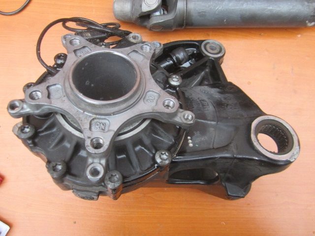 BMW R1200 GS R RT R1250 мост ДИФФЕРЕНЦИАЛ 8523952 без ВАЛ 8531102 52.5 мм, фото 5