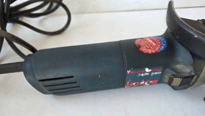 Bosch GWS 850 C Professional, фото 12