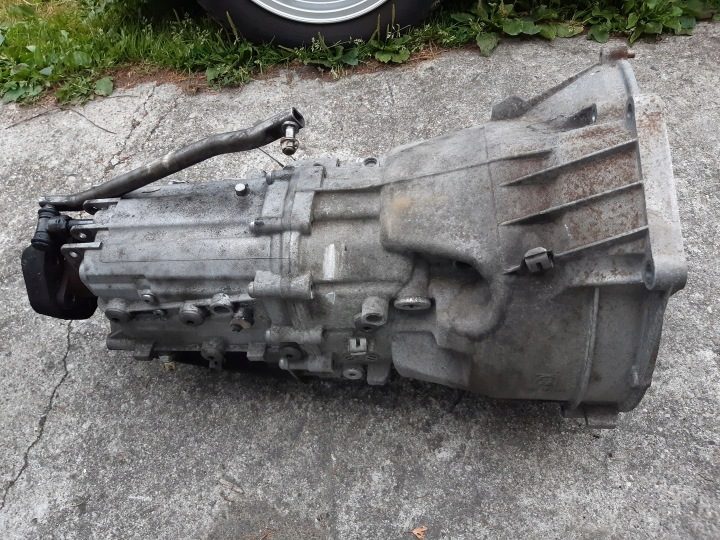 КОРОБКА ПЕРЕДАЧ BMW E87 E90 E60 M47 520d 320d 318d ZF 1069401052, фото 2
