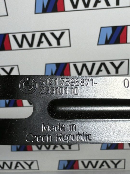 BMW OE 7596871, фото 2