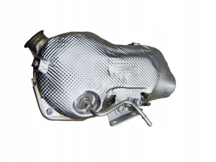DPF ФИЛЬТР ЧАСТИЦ FORD CONNECT MK3 2.0 TDI, фото 2