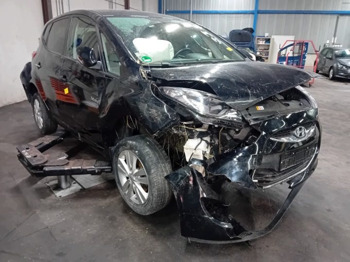 Hyundai iX20 JC 2010 - 2019 Моторчик печки отопления f00s3b2407 G4FA, фото 7