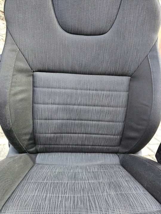 Skoda Octavia II рестайлинг сиденье переднее правое пассажира EU, фото 5