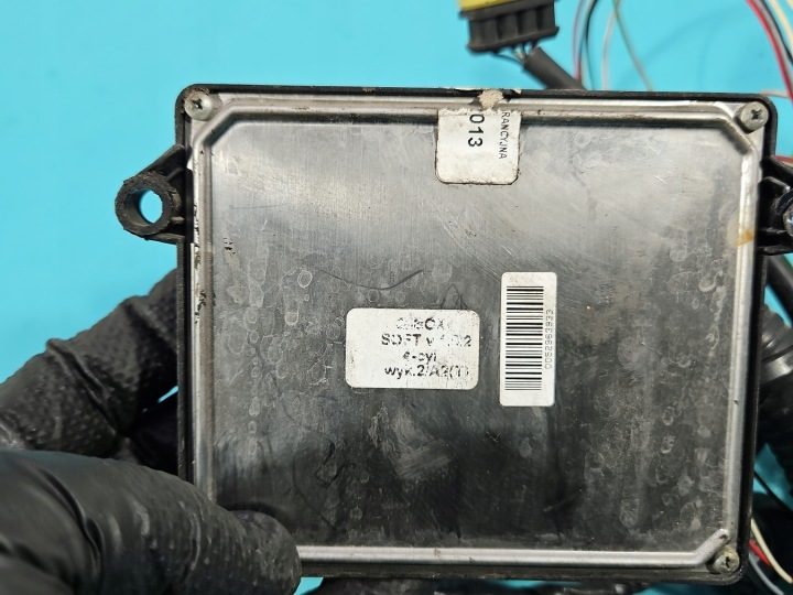 ГБО LPG ГАЗА STAG 4 QBOX BASIC, фото 9