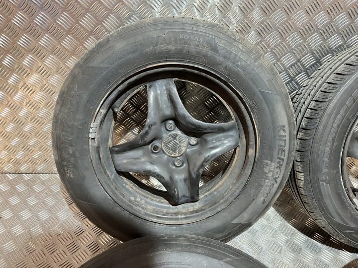 КОЛЕСА ДИСКИ 185/65 15'' 4X100 DACIA SANDERO III 21-, фото 3