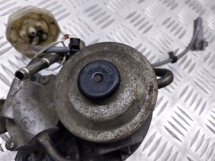 Корпус фильтра топлива Toyota Auris II E18 1.4 D4D 23300-0R073, фото 3