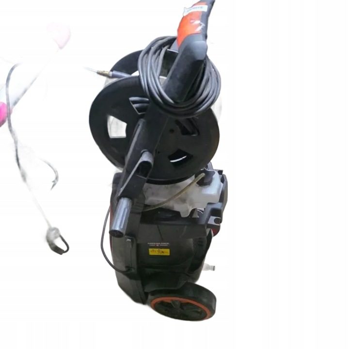 Мойка высокого давления 2200W 170 бар patio cleaner PWE220-PC-LN NAC, фото 3