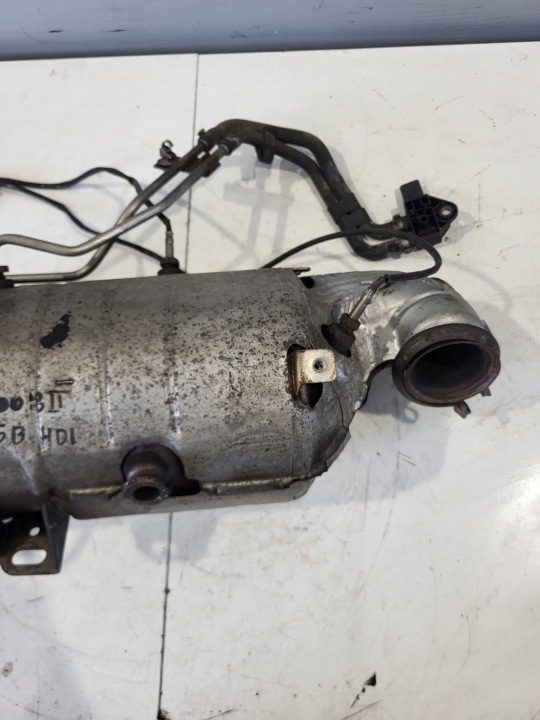 PEUGEOT КАТАЛИЗАТОР 1.5 BLUEHDI K746 9822400080, фото 4