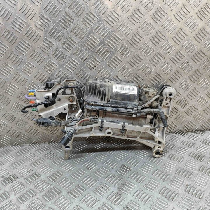 КОМПРЕССОР ПНЕВМОПОДВЕСКИ AUDI A5 SPORTBACK (F5A) 15150000553 24397661 2.0L, фото 6