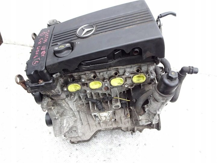 Двигатель бензиновый Mercedes-Benz OE европейский для C W204 2009, фото 3