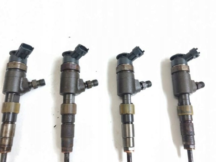 ФОРСУНКИ ТОПЛИВА PEUGEOT CITROEN 1.6 BLUE HDI OE 0445110566 027766, фото 4