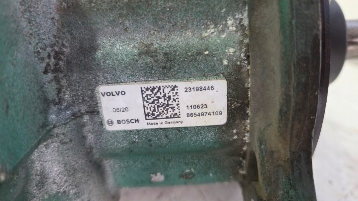 Насос гидроусилителя Volvo FH4 RVI Gama T, фото 3