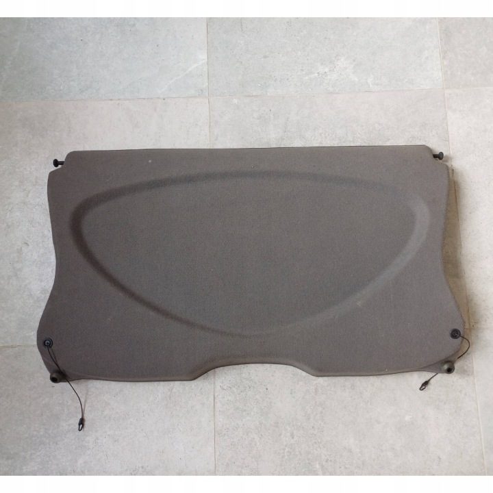 ПОЛКА БАГАЖНИКА ЗАДНЯЯ FORD FOCUS MK1 ХЭТЧБЕК 5D NR27, фото 4