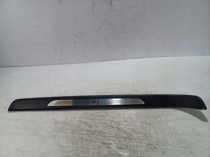 BMW 3 E92 КУПЕ E93 M-ПАКЕТ КАБРИОЛЕТ НАКЛАДКА ПОРОГА ПРАВАЯ ПЕРЕДНЯЯ 7900752, фото 1