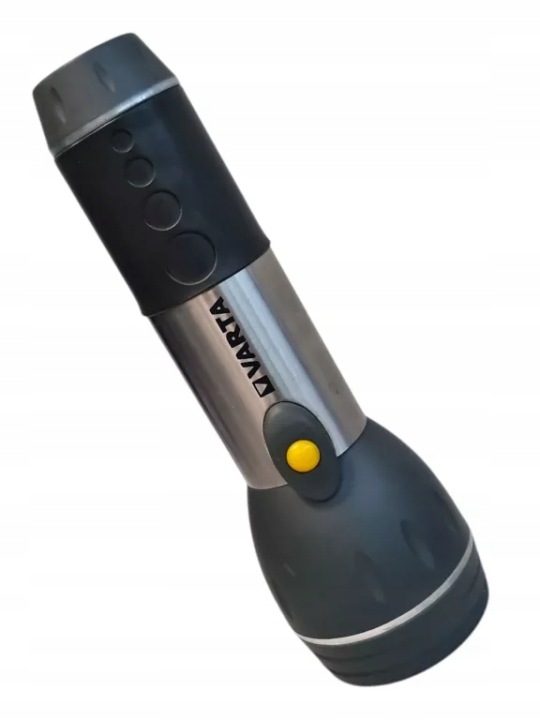 Фонарик классический Varta 20 lm LED, фото 1