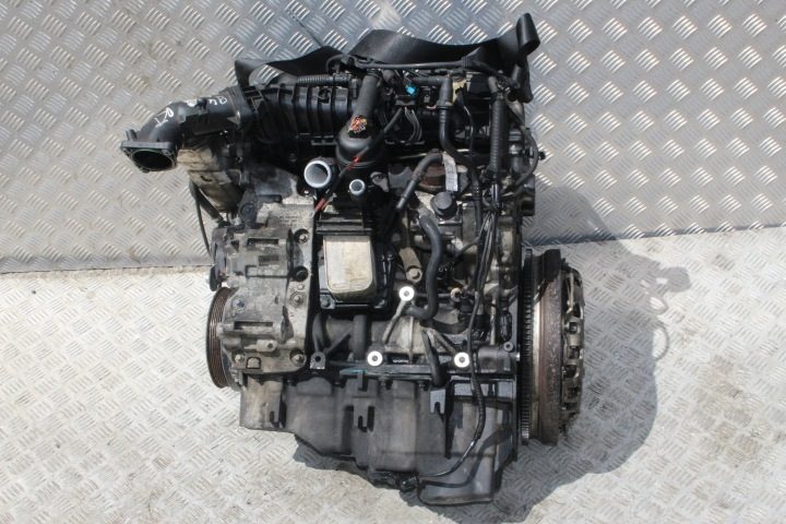 ДВИГАТЕЛЬ В СБОРЕ BMW E87 E88 E60 E90 E81 E83 РЕСТАЙЛИНГ 2011 г. N47D20C, фото 1