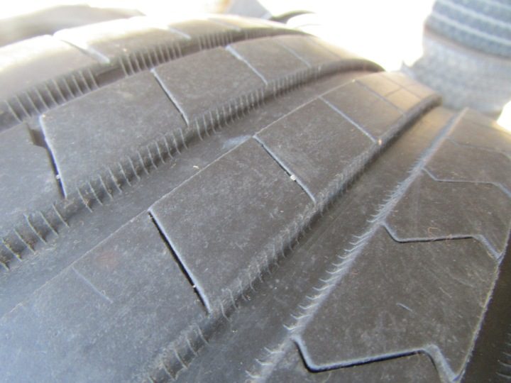 Шина летняя Hankook Ventus Prime4 K135 225/55R16 95 Вт защита диска, фото 2