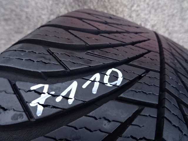 Шина всесезонная Fulda MultiControl 195/50R15 82 H сцепление на снегу (3PMSF), фото 9
