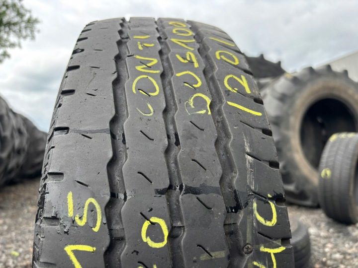 Шина летняя Continental VanContact Ap 215/80R14 112/110 P усилитель (C), фото 4